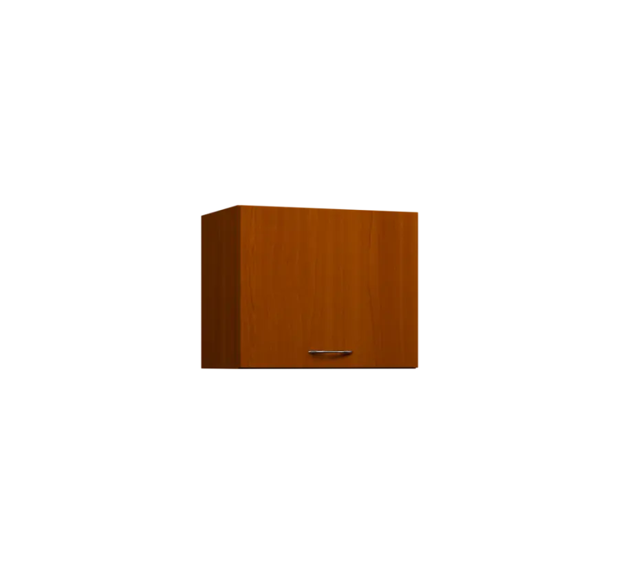 CHV - 54D horní skříňka, výklop, 414x500x300, třešeň šumavská