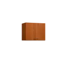 CHV - 54D horní skříňka, výklop, 414x500x300, olše jantar