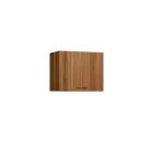 CHV - 54D horní skříňka, výklop, 414x500x300, ořech světlý