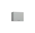 CHV - 54D horní skříňka, výklop, 414x500x300, šedá