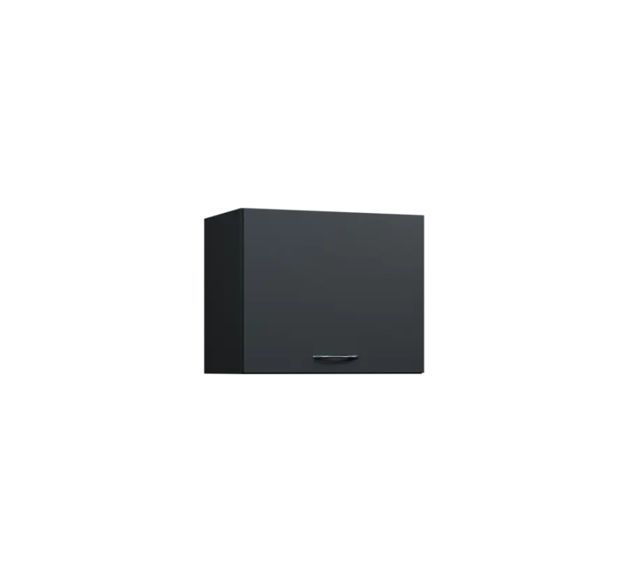 CHV - 54D horní skříňka, výklop, 414x500x300, antracit