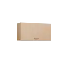 CHV - 84D horní skříňka, výklop, 414x800x300, bříza světlá