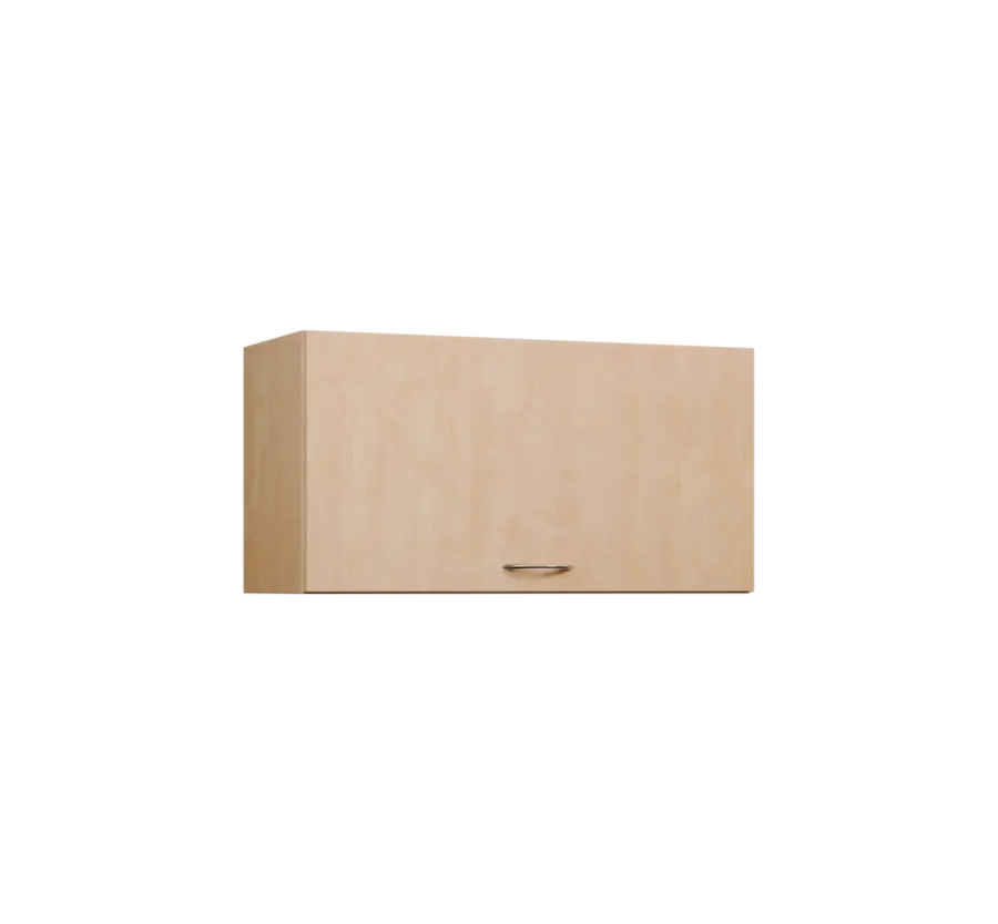 CHV - 84D horní skříňka, výklop, 414x800x300, bříza světlá