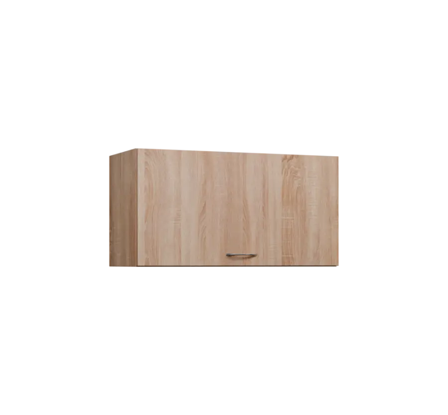 CHV - 84D horní skříňka, výklop, 414x800x300, dub bardolino