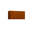 CHV - 84D horní skříňka, výklop, 414x800x300, třešeň šumavská