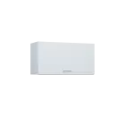 CHV - 84D horní skříňka, výklop, 414x800x300, bílá