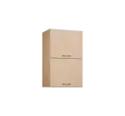 CHVV - 45D horní skříňka, 2 výklopy, 730x450x300, bříza světlá