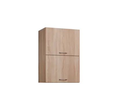 CHVV - 5D horní skříňka, 2 výklopy, 730x500x300, dub bardolino CHVV - 5D horní skříňka, 2 výklopy, 730x500x300, dub bardolino