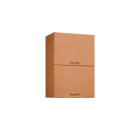 CHVV - 5D horní skříňka, 2 výklopy, 730x500x300, buk royal