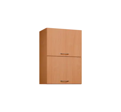 CHVV - 5D horní skříňka, 2 výklopy, 730x500x300, buk royal CHVV - 5D horní skříňka, 2 výklopy, 730x500x300, buk royal