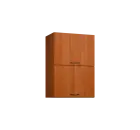 CHVV - 5D horní skříňka, 2 výklopy, 730x500x300, olše jantar