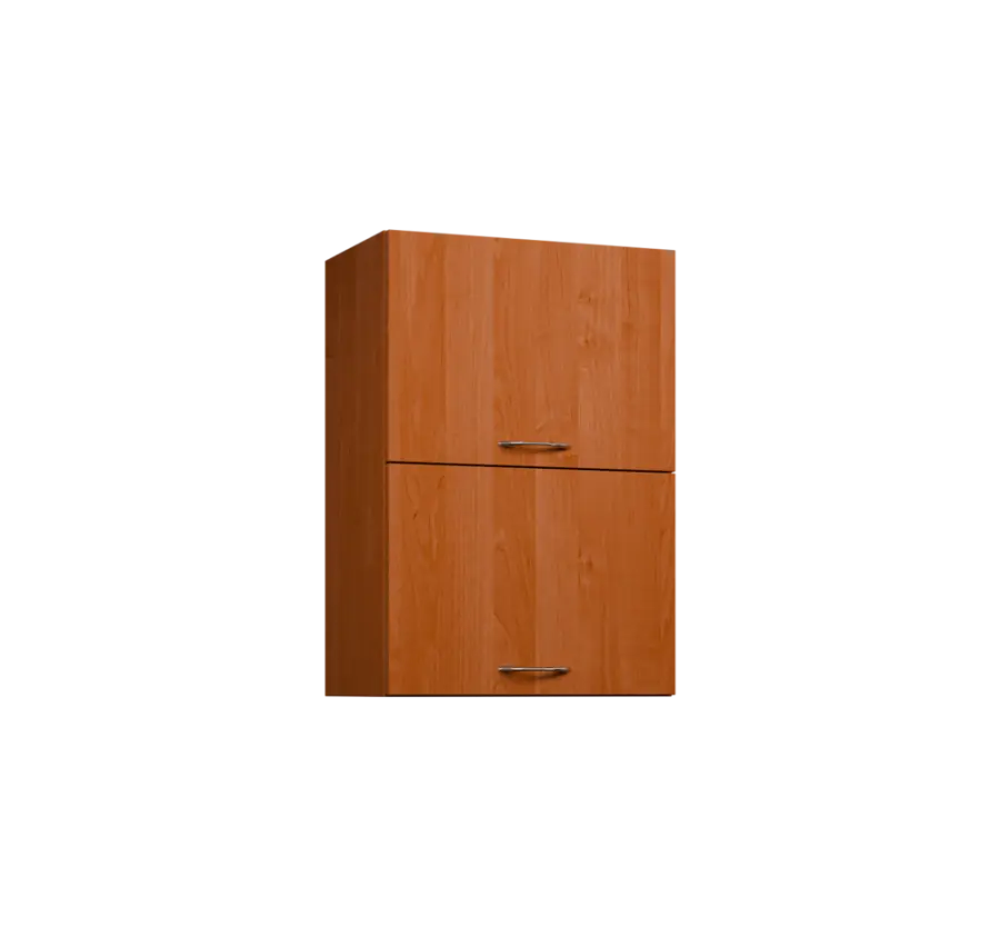 CHVV - 5D horní skříňka, 2 výklopy, 730x500x300, olše jantar