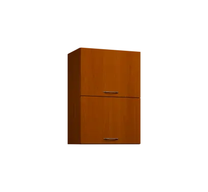 CHVV - 5D horní skříňka, 2 výklopy, 730x500x300, třešeň šumavská CHVV - 5D horní skříňka, 2 výklopy, 730x500x300, třešeň šumavská