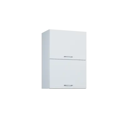 CHVV - 5D horní skříňka, 2 výklopy, 730x500x300, bílá CHVV - 5D horní skříňka, 2 výklopy, 730x500x300, bílá