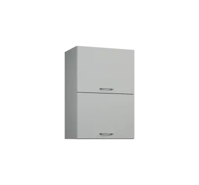 CHVV - 5D horní skříňka, 2 výklopy, 730x500x300, šedá CHVV - 5D horní skříňka, 2 výklopy, 730x500x300, šedá