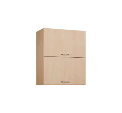 CHVV - 6D horní skříňka, 2 výklopy, 730x600x300, bříza světlá CHVV - 6D horní skříňka, 2 výklopy, 730x600x300, bříza světlá