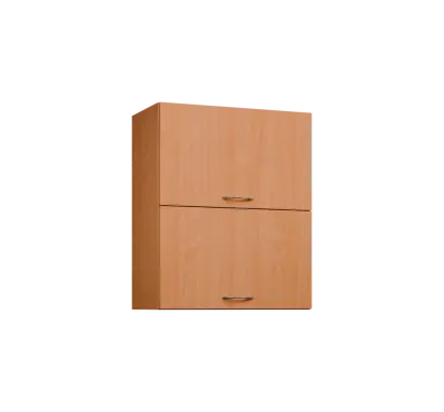 CHVV - 6D horní skříňka, 2 výklopy, 730x600x300, buk royal CHVV - 6D horní skříňka, 2 výklopy, 730x600x300, buk royal