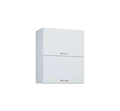 CHVV - 6D horní skříňka, 2 výklopy, 730x600x300, bílá CHVV - 6D horní skříňka, 2 výklopy, 730x600x300, bílá