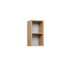 CH5 - 3N horní skříňka, nika, 580x300x300, bříza světlá