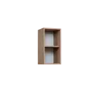 CH5 - 3N horní skříňka, nika, 580x300x300, dub bardolino