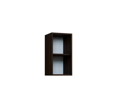 CH5 - 3N horní skříňka, nika, 580x300x300, ořech královský CH5 - 3N horní skříňka, nika, 580x300x300, ořech královský