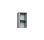CH5 - 3N horní skříňka, nika, 580x300x300, šedá