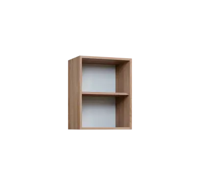 CH5 - 45N horní skříňka, nika, 580x450x300, dub bardolino