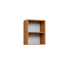 CH5 - 45N horní skříňka, nika, 580x450x300, buk royal