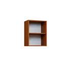 CH5 - 45N horní skříňka, nika, 580x450x300, olše jantar