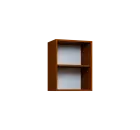 CH5 - 45N horní skříňka, nika, 580x450x300, třešeň šumavská