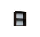 CH5 - 45N horní skříňka, nika, 580x450x300, ořech královský