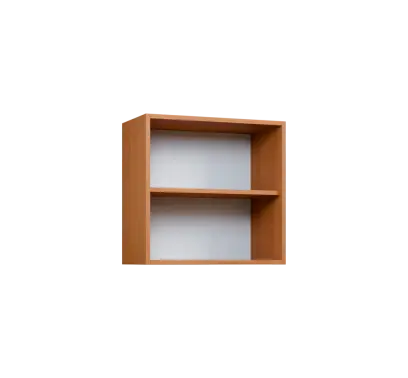 CH5 - 6N horní skříňka, nika, 580x600x300, buk royal