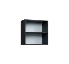 CH5 - 6N horní skříňka, nika, 580x600x300, antracit