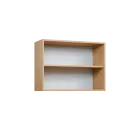 CH5 - 8N horní skříňka, nika, 580x800x300, bříza světlá