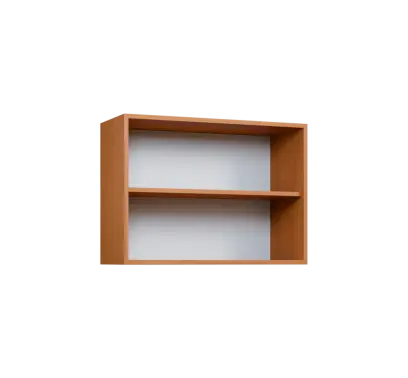 CH5 - 8N horní skříňka, nika, 580x800x300, buk royal