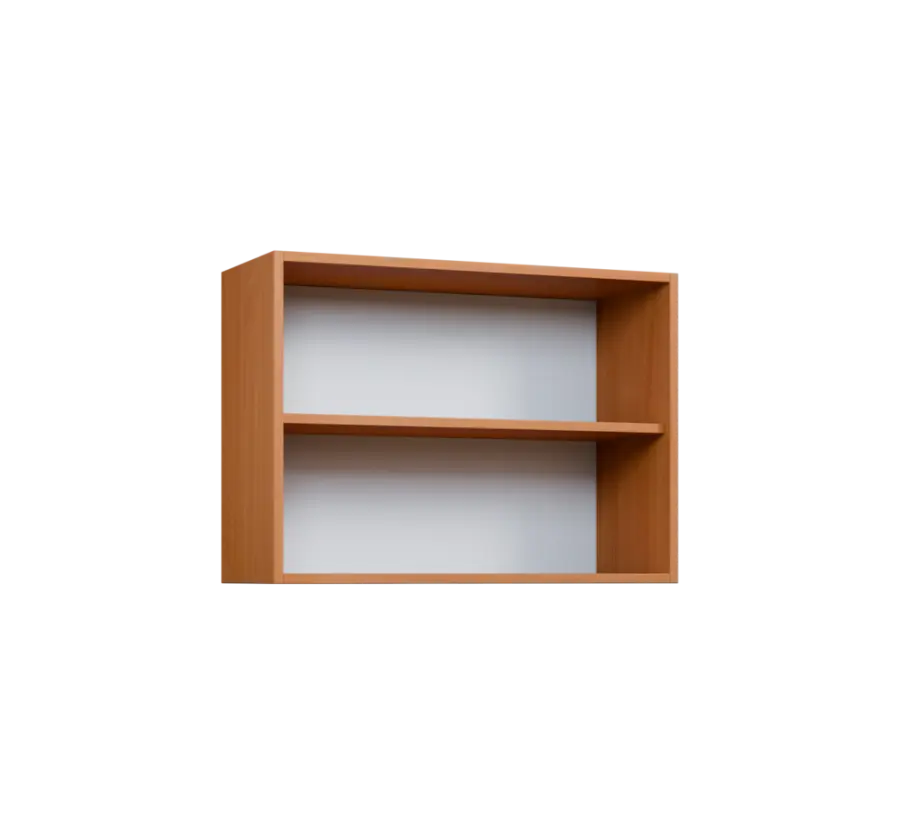 CH5 - 8N horní skříňka, nika, 580x800x300, buk royal