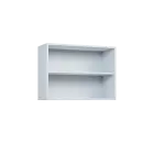 CH5 - 8N horní skříňka, nika, 580x800x300, bílá