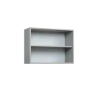 CH5 - 8N horní skříňka, nika, 580x800x300, šedá