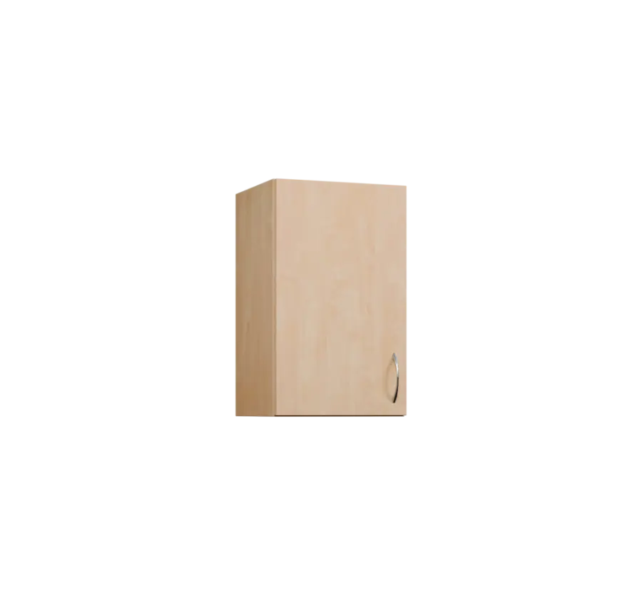 CH5 - 35D skříňka horní, 1-dveřová, levá, 580x350x300, bříza světlá