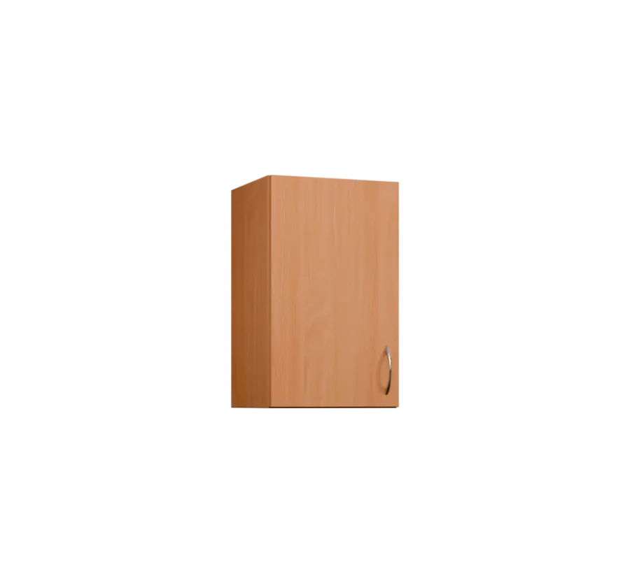 CH5 - 35D skříňka horní, 1-dveřová, levá, 580x350x300, buk royal
