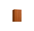CH5 - 35D skříňka horní, 1-dveřová, levá, 580x350x300, olše jantar