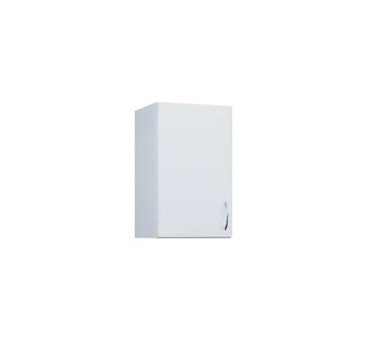 CH5 - 35D skříňka horní, 1-dveřová, levá, 580x350x300, bílá