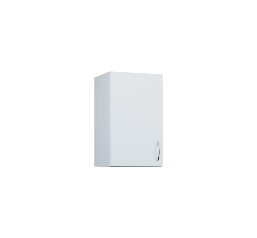 CH5 - 35D skříňka horní, 1-dveřová, levá, 580x350x300, bílá