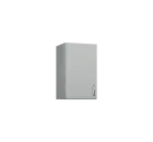 CH5 - 35D skříňka horní, 1-dveřová, levá, 580x350x300, šedá
