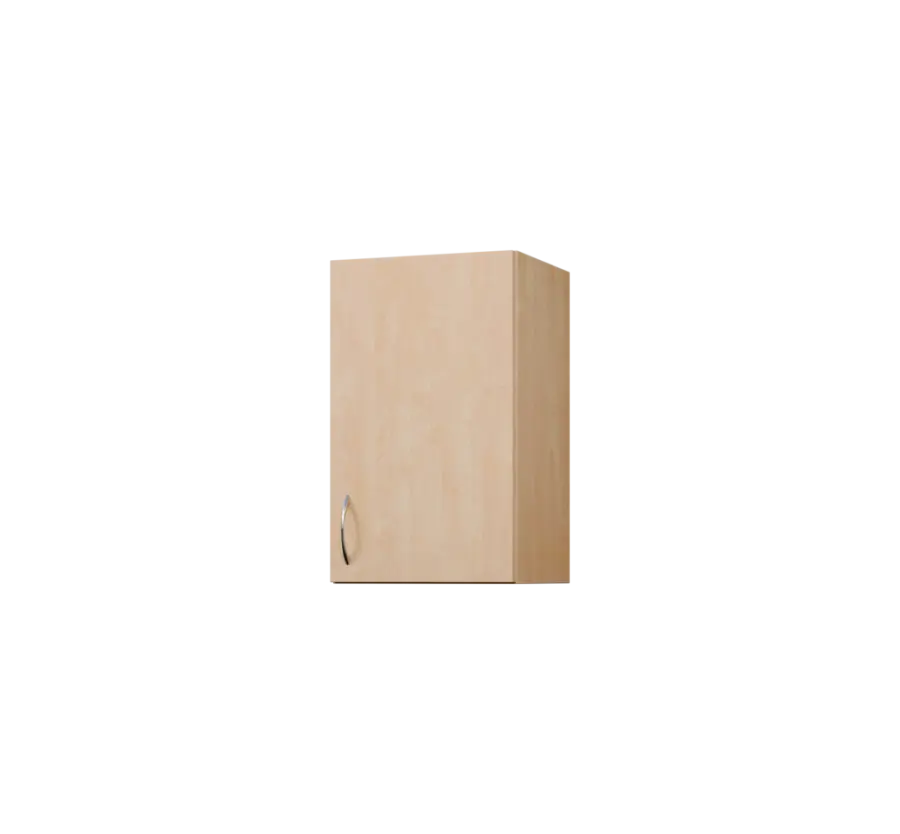 CH5 - 35D skříňka horní, 1-dveřová, pravá, 580x350x300, bříza světlá