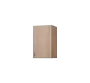CH5 - 35D skříňka horní, 1-dveřová, pravá, 580x350x300, dub bardolino