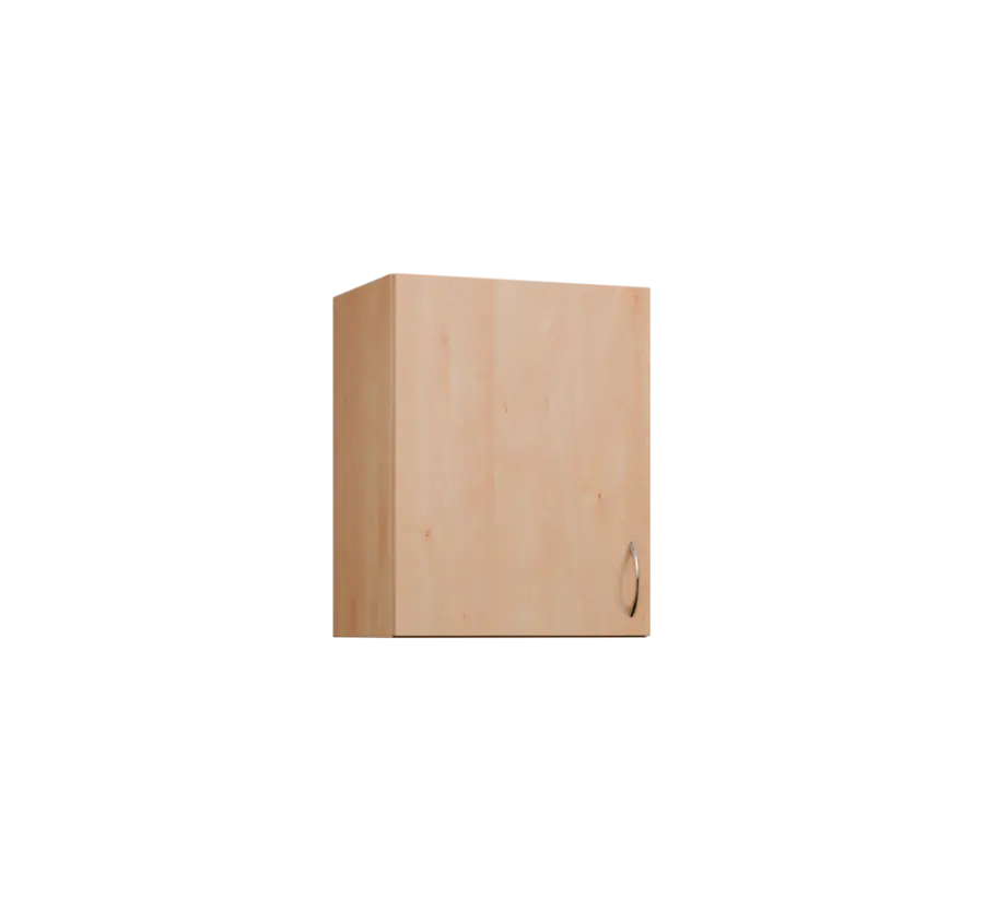 CH5 - 45D skříňka horní, 1-dveřová, levá, 580x450x300, javor horský