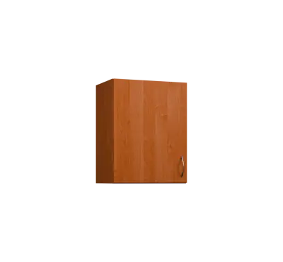 CH5 - 45D skříňka horní, 1-dveřová, levá, 580x450x300, olše jantar