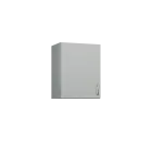 CH5 - 45D skříňka horní, 1-dveřová, levá, 580x450x300, šedá