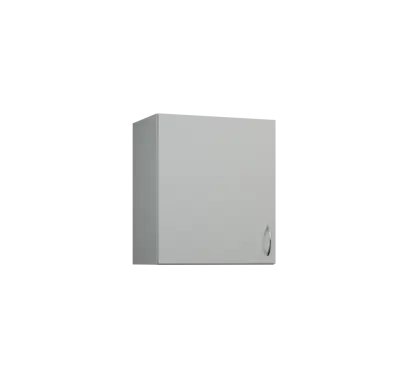 CH5 - 5D skříňka horní, 1-dveřová, levá, 580x500x300, šedá CH5 - 5D skříňka horní, 1-dveřová, levá, 580x500x300, šedá